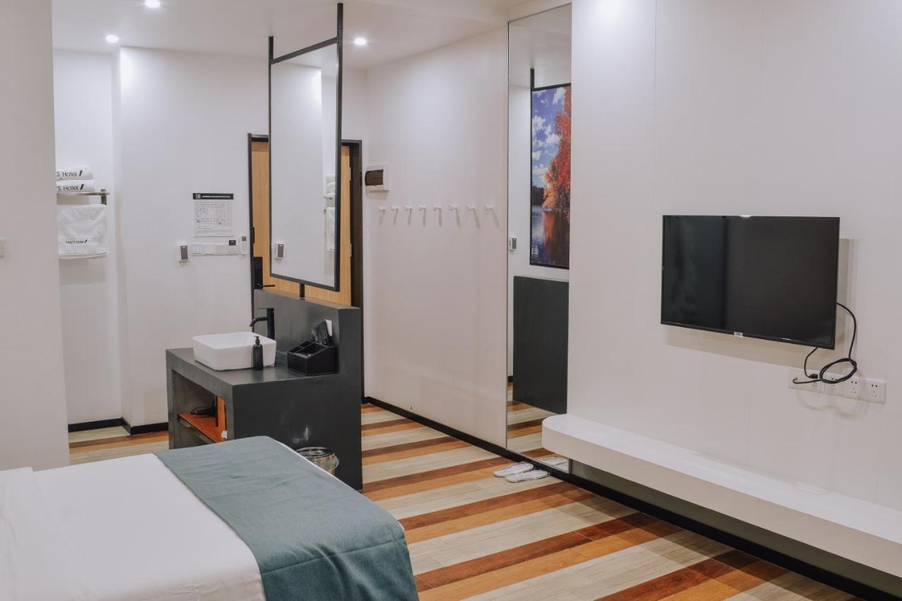 Fan'S Hotel Baybay エクステリア 写真