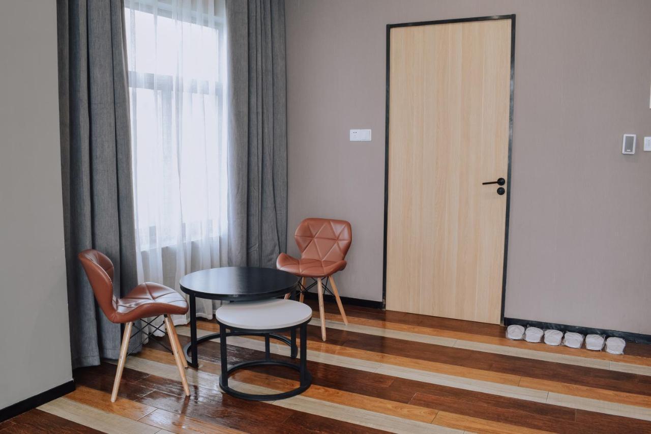 Fan'S Hotel Baybay エクステリア 写真