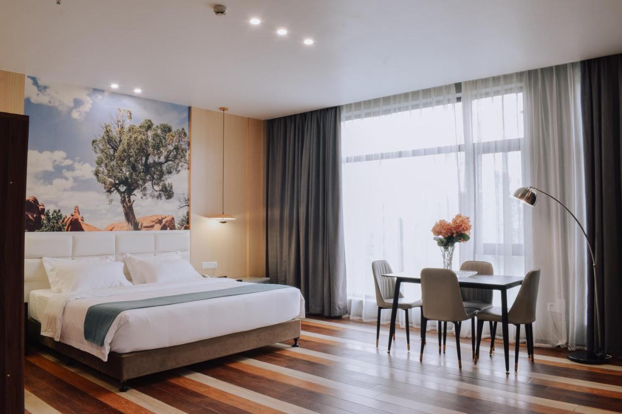 Fan'S Hotel Baybay エクステリア 写真