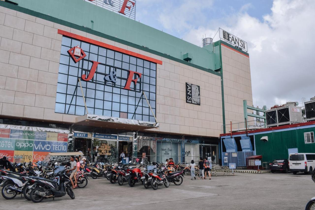 Fan'S Hotel Baybay エクステリア 写真