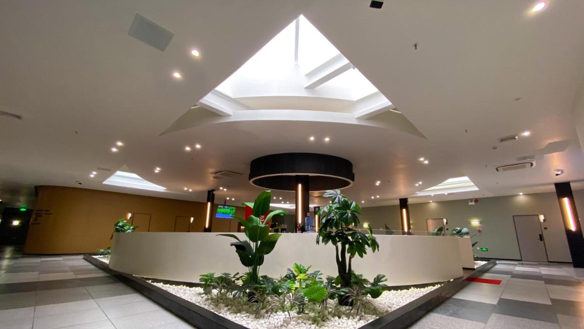 Fan'S Hotel Baybay エクステリア 写真