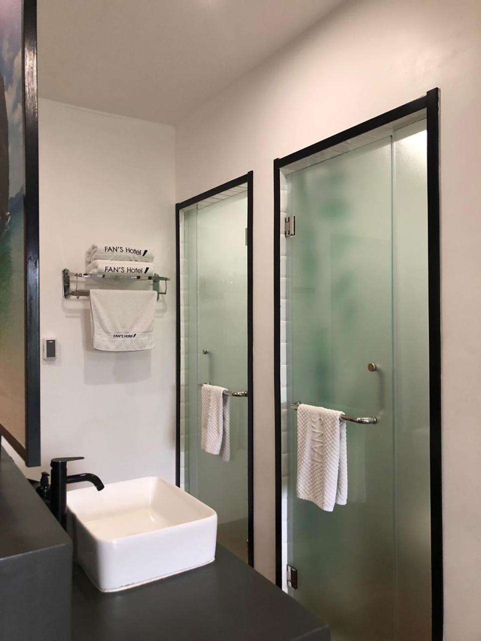 Fan'S Hotel Baybay エクステリア 写真